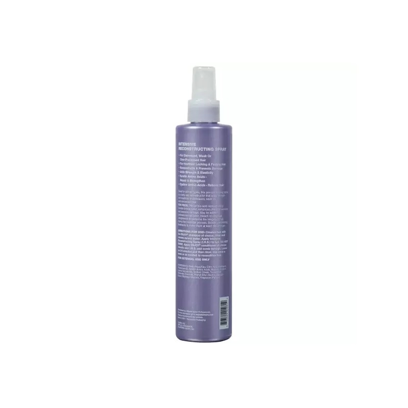 헤어 케어 집중 재구성 10 Fl Oz 곱슬머리용 아미노산 포뮬러