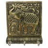 AARNAV Elephant Design Hanger Wall Key Holder Stand Home Decor