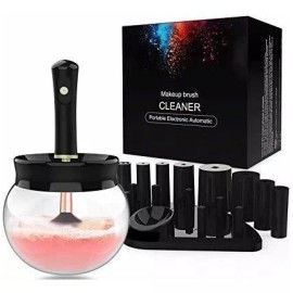 RICRIS Prima De Maquillaje Cepillo Limpiador Secadora Super-fast Cl