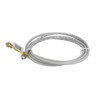 WX08X10006 Water Line Installation Kit Compatible With GE Refrigerators -