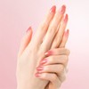 germy petery 19 strawberry flakes for hands