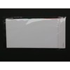Pack of 50 DL Card SelfSeal Envelopes Cases Transparent 116
