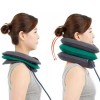 Top Health 탑건강 DISK1000 목견인기 [DISK1000 목견인기 3단 그레이] Top Health DISK1000 Neck Traction Device [DISK1000 Neck Traction Device 3-Stage Gray]