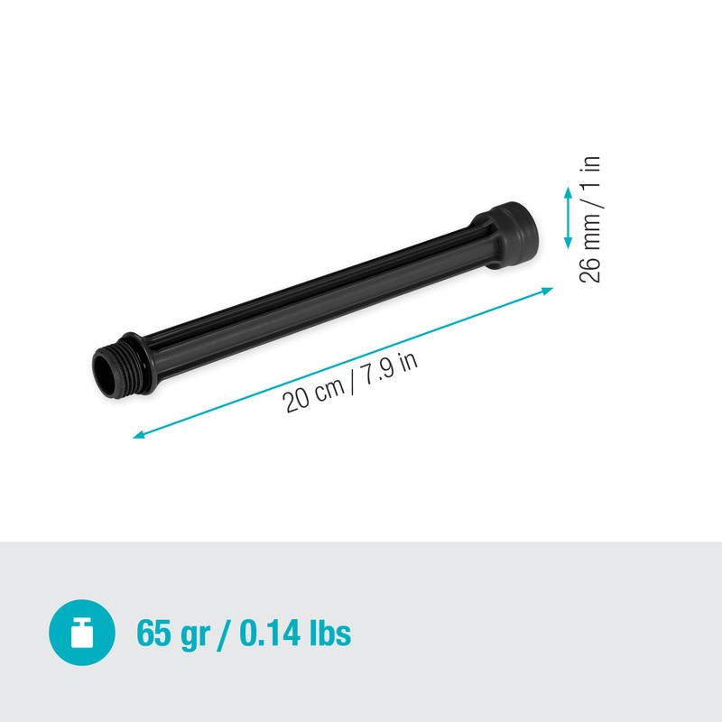 Gardena Micro-Drip-System Extension Pipe OS 90: 20 cm Pipe for