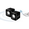 ARCTIC S111 BT - Mobiles Bluetooth-Soundsystem, Lautsprecher, Wireless Mini Speaker