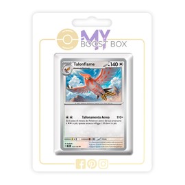 my-booster Pokémon Company SV07-IT24-MB-123, Multi-Colour