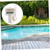 Sosoport Digital Pool Water Quality Tester Ph Chlorine Dioxide for