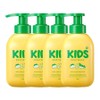[TS TS] 4 TS Kids Body Wash 400g / [TS 티에스] TS 키즈 바디워시 400g 4개