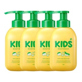 [TS TS] 4 TS Kids Body Wash 400g / [TS 티에스] TS 키즈 바디워시 400g 4개