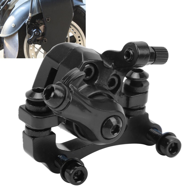 Electric Scooter Mechanical Disc Front Brake Right Side for 8in