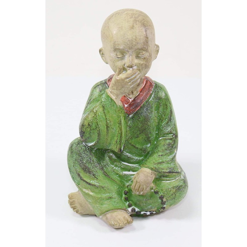 usamjtable 3 Feng Shui Hear See Speak No Evil Bonze