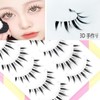 HAPVITAL False Eyelashes, For Lower Eyelashes, Natural False Eyelashes, Handmade