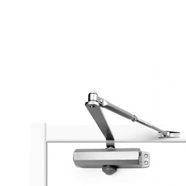 Door Closer for Entrance/Fire Doors - Automatic Closing Door Stopper Door Closer
