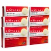 Reydel Policosanol 5 200mg x 30 tablets, 6 boxes, 6 months supply / 레이델 폴리코사놀5 200mg x 30정, 6박스 6개월분