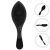 minkissy Beard Brush for Men Lightweight Handle Mustache Grooming Tool