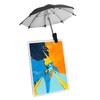 KEUYE KEUYE Umbrella Sun Shade Compatible with Ipad for Working
