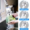 Water Filter Tap Filter Pack of 2 Water Filter Reusable