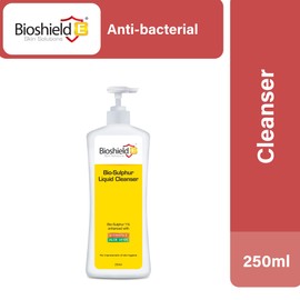 Bioshield E Bio-Sulphur Liquid Cleanser