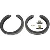 Marketplace Auto Parts - Rear Brake Shoe Set of 2