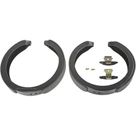 Marketplace Auto Parts - Rear Brake Shoe Set of 2 - Compatible with 1999-2013 Chevy Silverado 1500