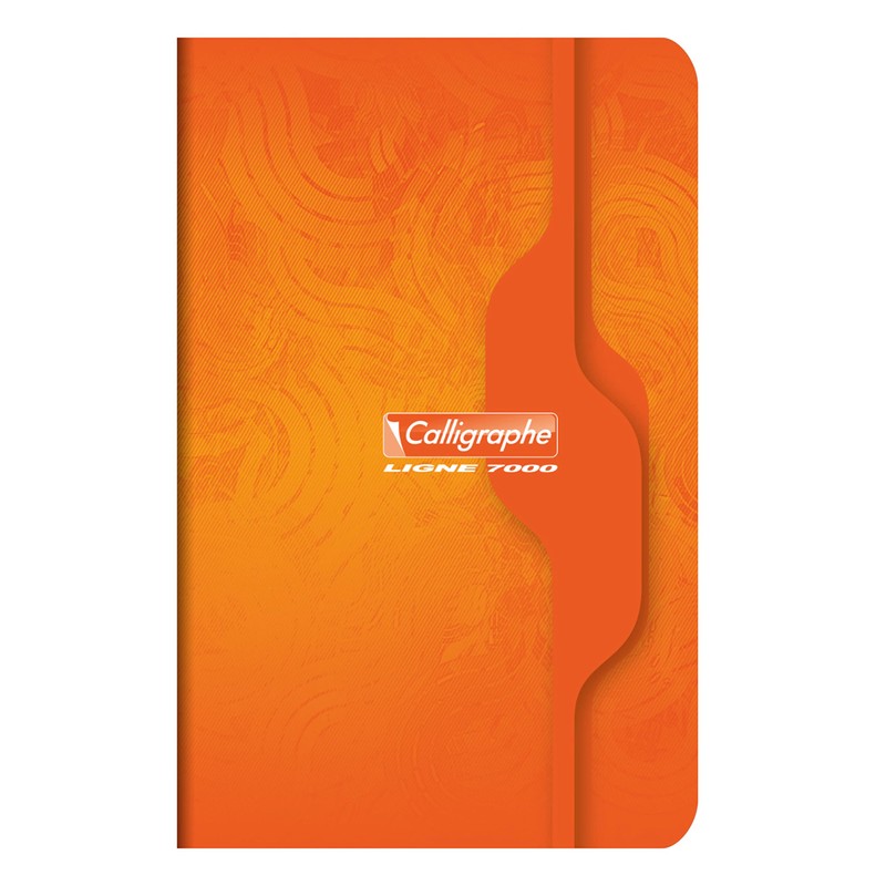 Calligraphe Clairefontaine 68C - Pack of 10 Calligraphe Stapled Booklets