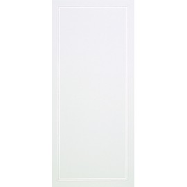 Gartner Studios Pearl White Trifold Wedding Program, Print at Home, 8.5” x 11” Unfolded, 50 Count