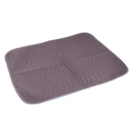 CENPEK Large Absorbent Washable Incontinence Chair Seat Protector Pad Sheet Non Slip Waterproof Underpads for Adult Children Pet Mat 45 * 60cm