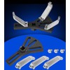 Yoursme Fuel Pump Removal Tool, Universal Fuel Tank Lock Ring