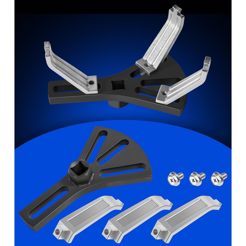 Yoursme Fuel Pump Removal Tool, Universal Fuel Tank Lock Ring