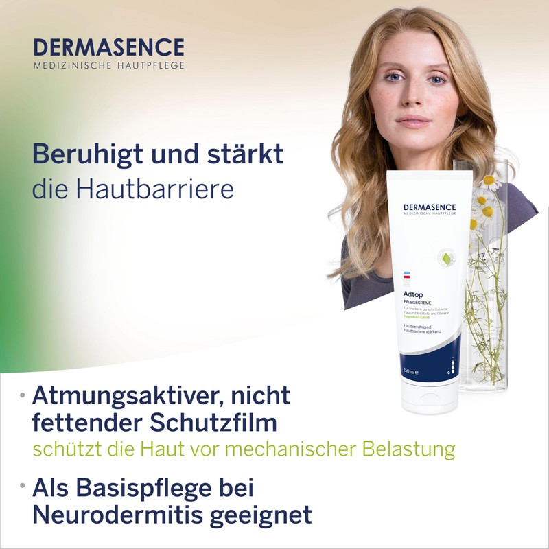 Dermasence Adtop Cream, 250 ml
