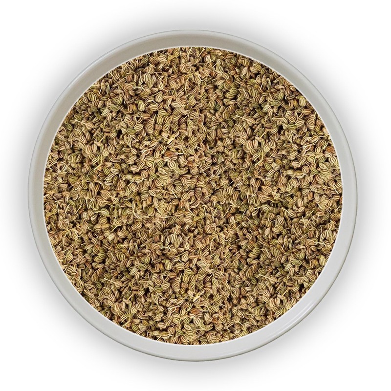 Carom Seeds (Ajwain/ajmo)