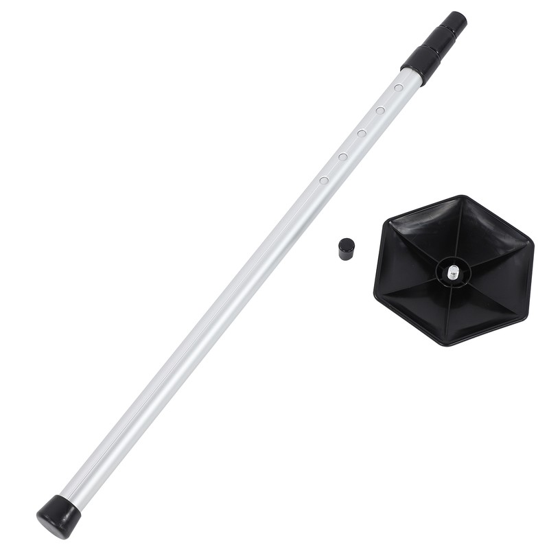 Flexible Golf Travel Bag Support Rod Bar Stiff Arm for