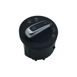 ZEALfix Headlight Switch Light Switch 5ND941431A for Golf Je-tta Passat