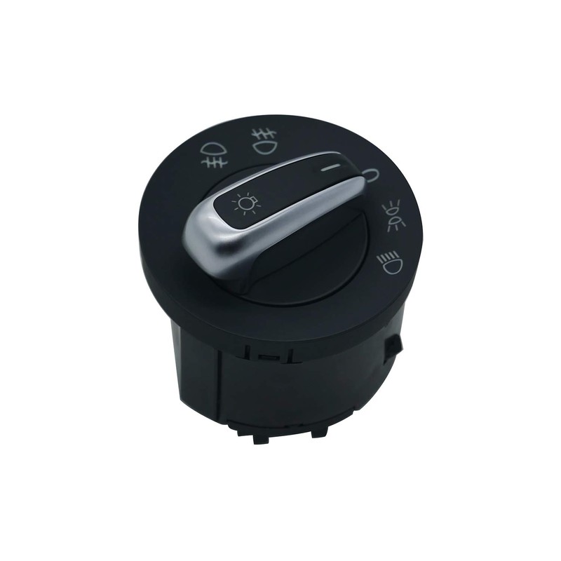 ZEALfix Headlight Switch Light Switch 5ND941431A for Golf Je-tta Passat