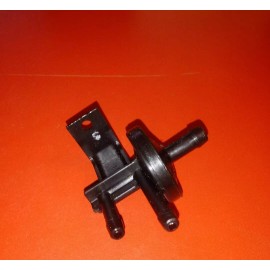 Ford 87-93 Ford Mustang Vacuum Check Valve w/ Bracket for Canister/ Heater NOS OEM