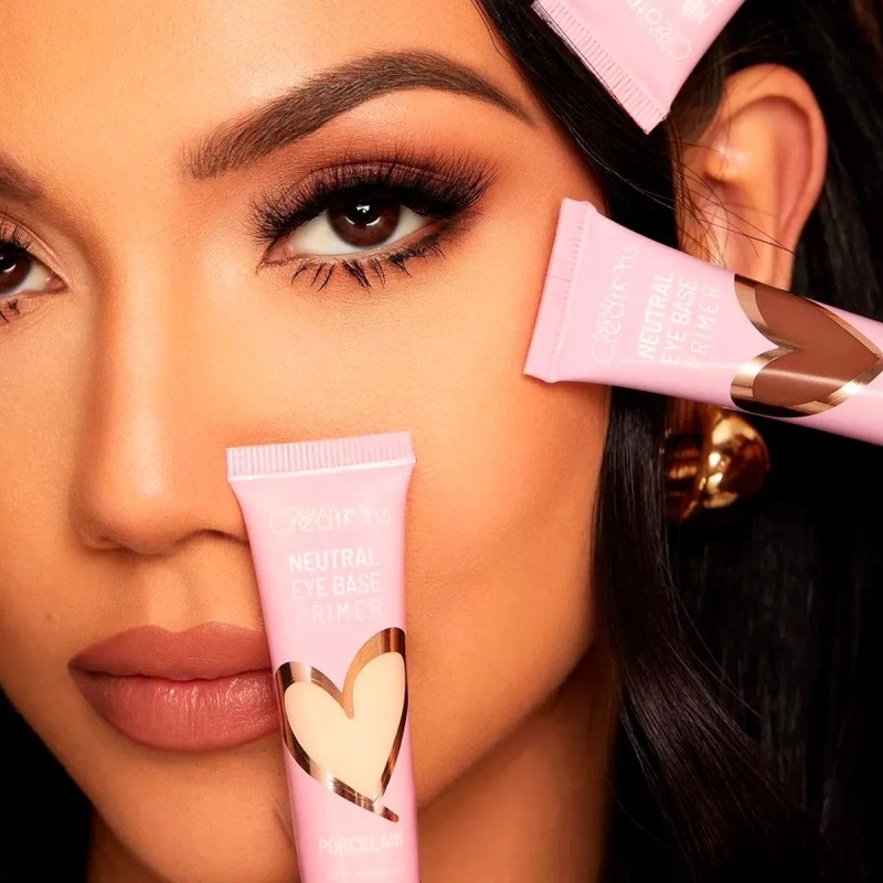 Primer De Sombras Para Ojos Con Color Beauty Creations Color