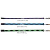Gamakatsu LUXXE ROD SOCKS Spinning Type Black*Purple