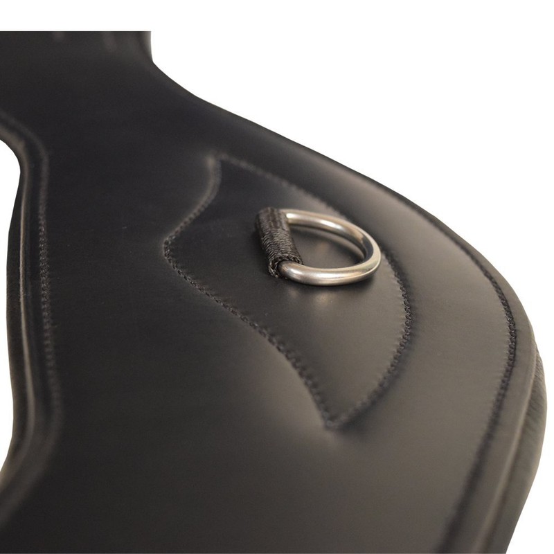 Total Saddle Fit - Shoulder Relief Girth - Dressage (Brown,