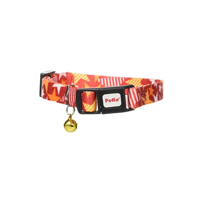 petexio (Petio) CC Star Color Red Medium