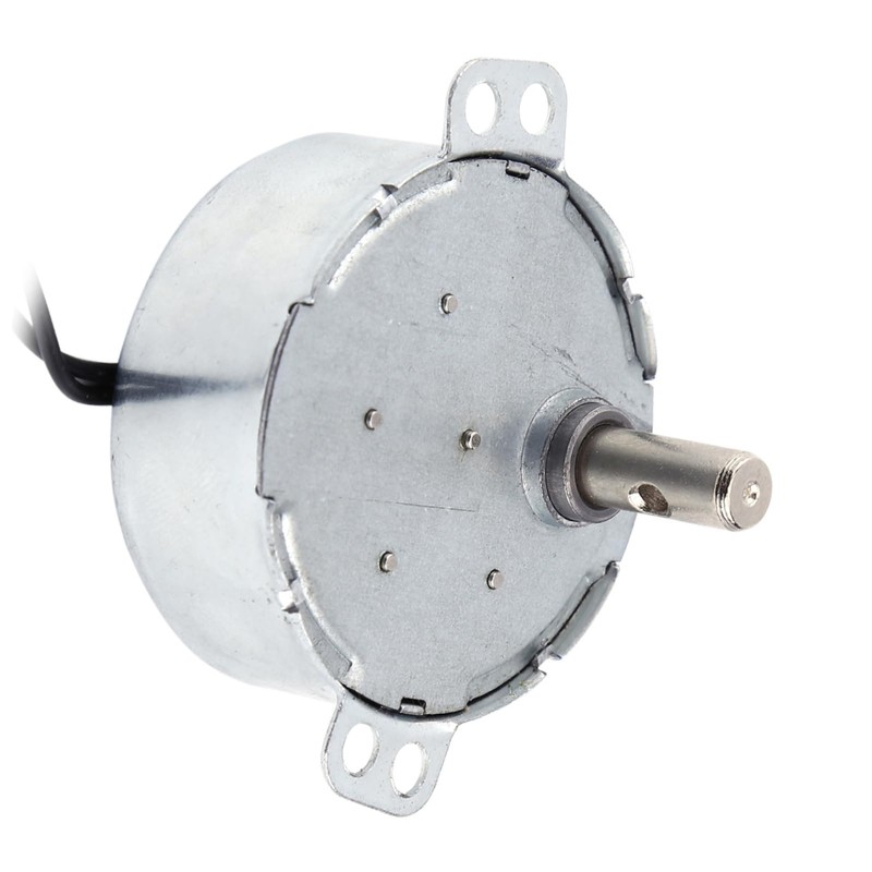 Synchronous Motor Gear Motor 4 W (5-6 rpm)