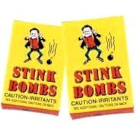 Stink Bombs - 3 per box