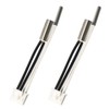 2 Packs 24V 50W Heater Cartridge + 200K Thermistor for