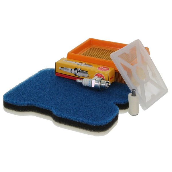 RedPart Service Kit Compatible with Makita DPC6430 DPC6431 DP6440 -