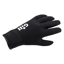 Gill 3mm Neoprene Winter Glove - Warm & Durable with Textured Palm for Exceptional Grip for All Watersports & Wild Swimming