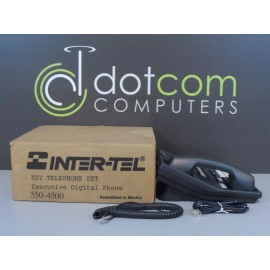 Inter-tel NEW 550.4500 Axes Executive Digital Display Phone Warranty