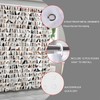 Animals Funny Dog Family Shower Curtain Lovely Puppy Pets Bath