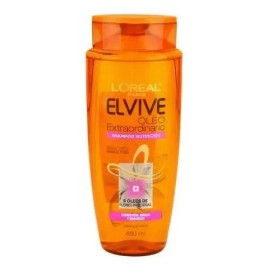 Shampoo L'Oréal Paris Elvive Óleo extraordinario de 680mL