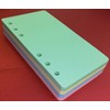 Refills 200 Sheets (50 Sheets x 4 Colours) (400 Pages)
