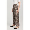 BAUM UND PFERDGARTEN Women's Nara Jeans, Brown Baum Leopard, 8