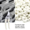 0.9 Inch Garden Hand Shears, Garden Shears, Steel Garden Shears,